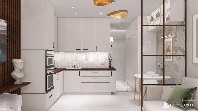 УЮТНОЕ СЕМЕЙНОЕ ГНЕЗДЫШКО В СТУДИИ: МИФ ИЛИ РЕАЛЬНОСТЬ?