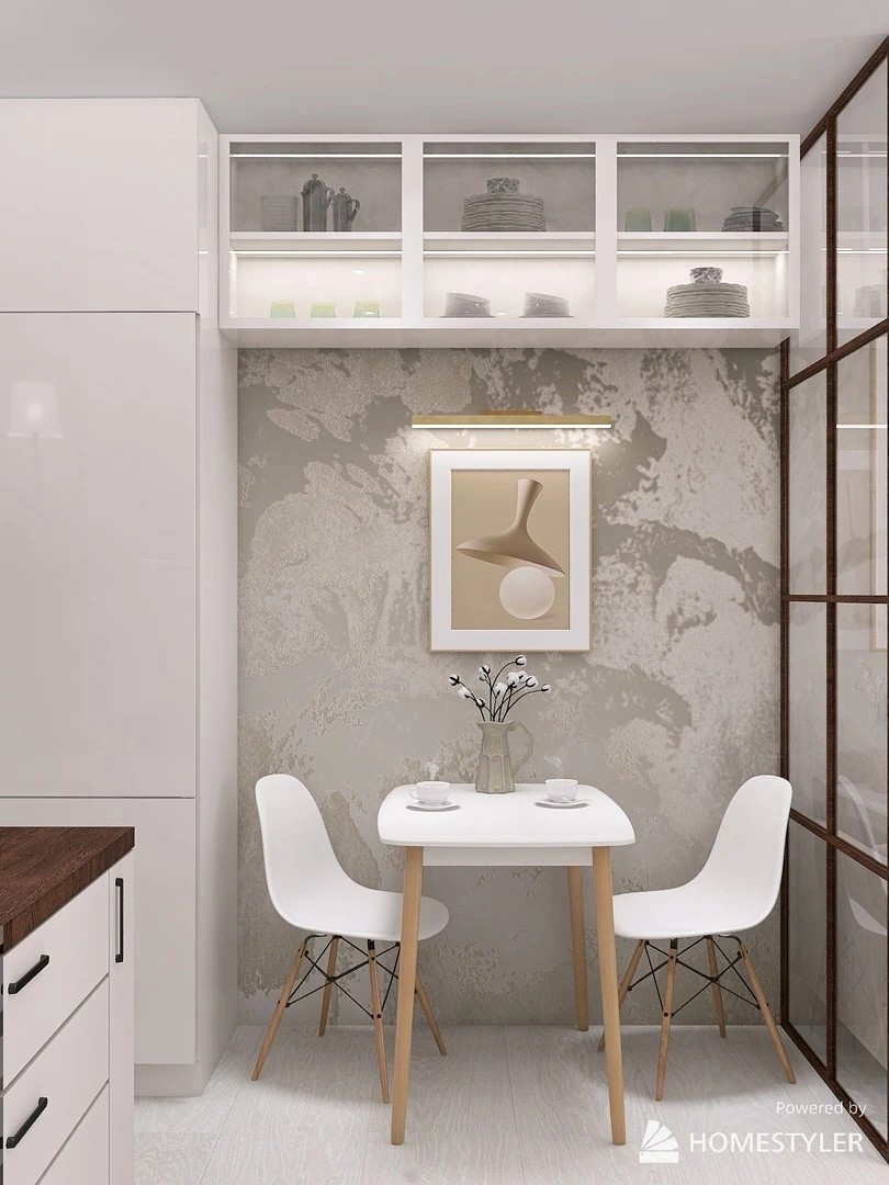 УЮТНОЕ СЕМЕЙНОЕ ГНЕЗДЫШКО В СТУДИИ: МИФ ИЛИ РЕАЛЬНОСТЬ?