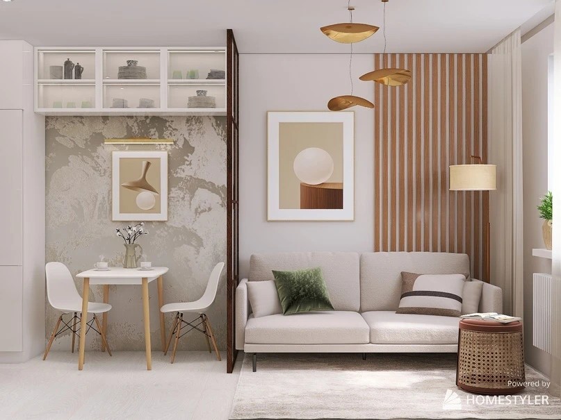 УЮТНОЕ СЕМЕЙНОЕ ГНЕЗДЫШКО В СТУДИИ: МИФ ИЛИ РЕАЛЬНОСТЬ?