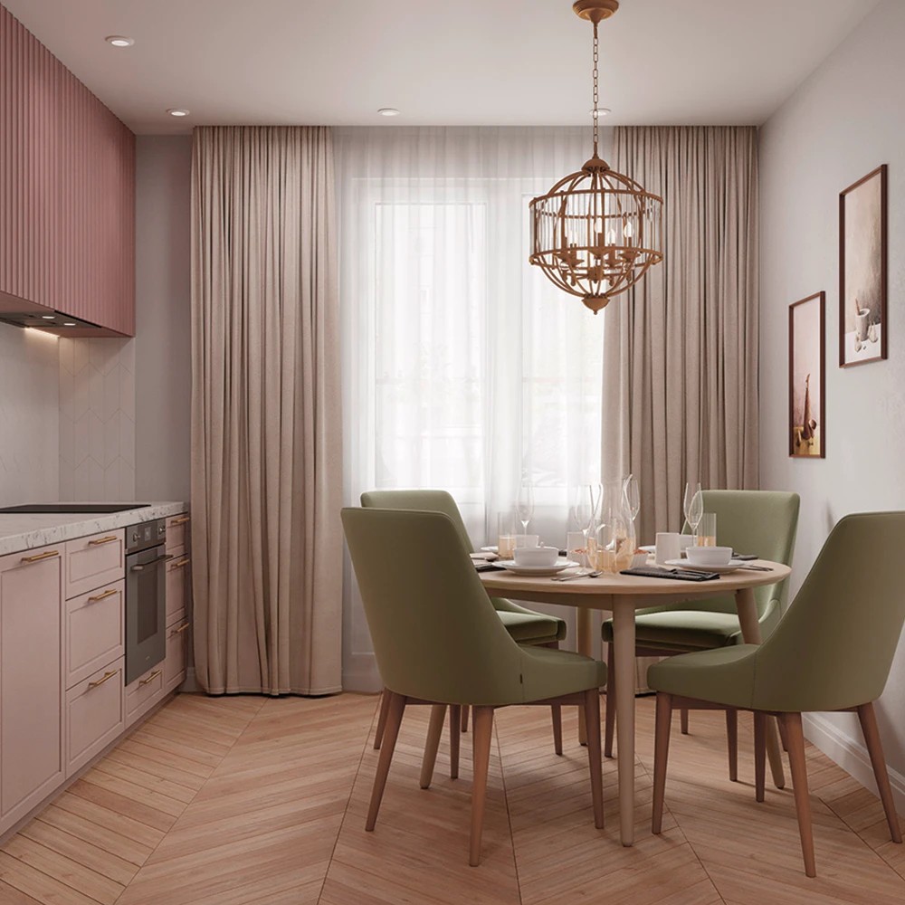 ЖК Притяжение