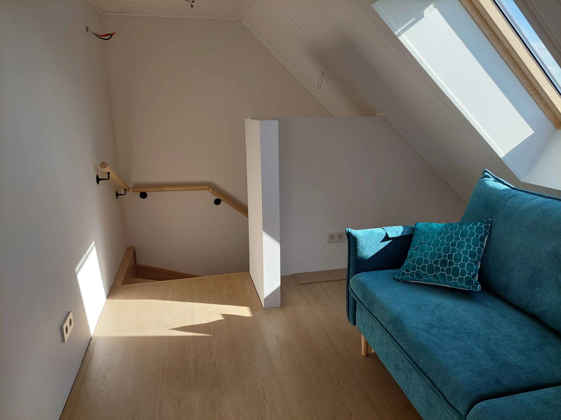 Дуплекс в Московской области для предпринимателя и блогера