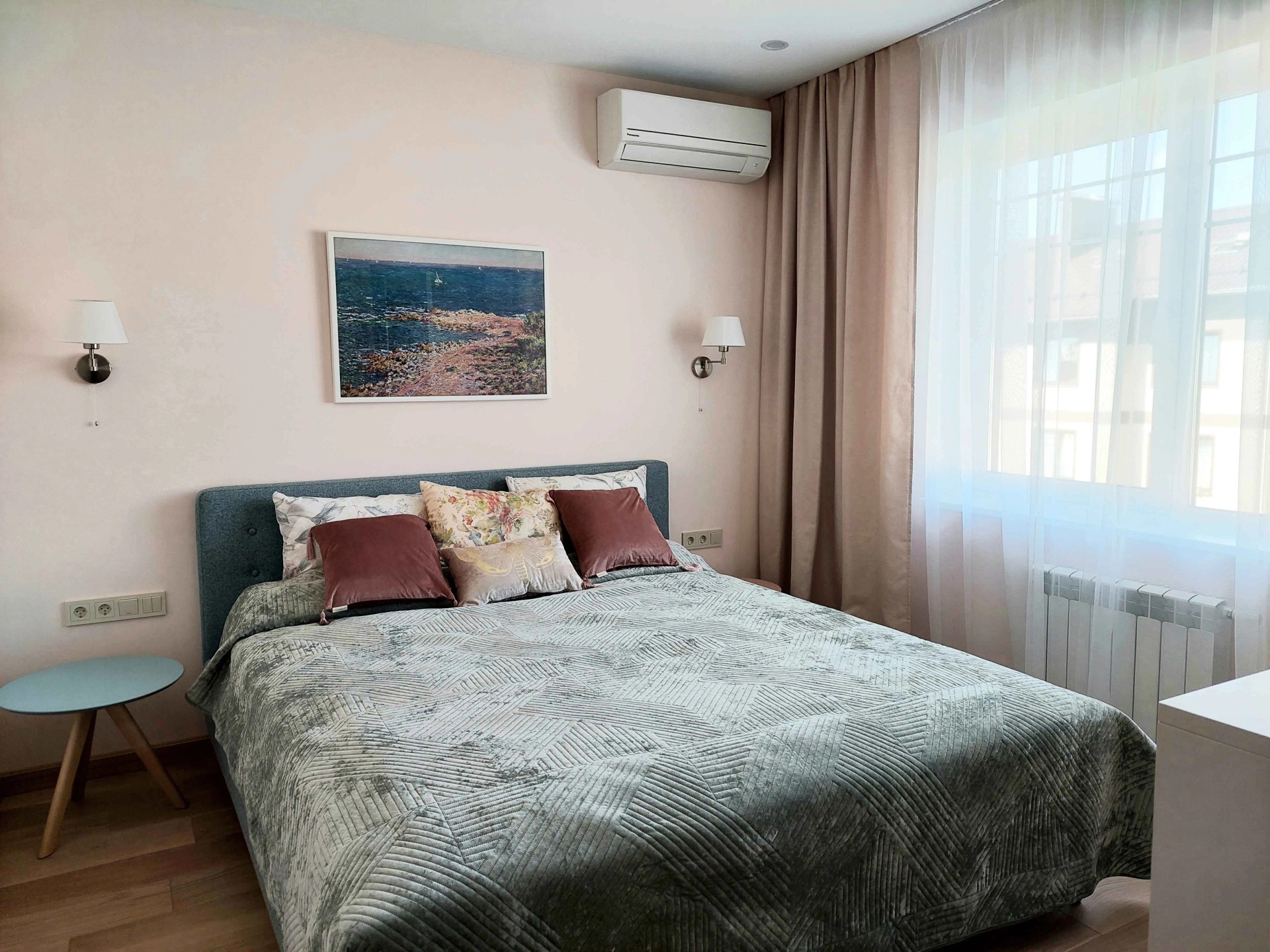 Дуплекс в Московской области для предпринимателя и блогера