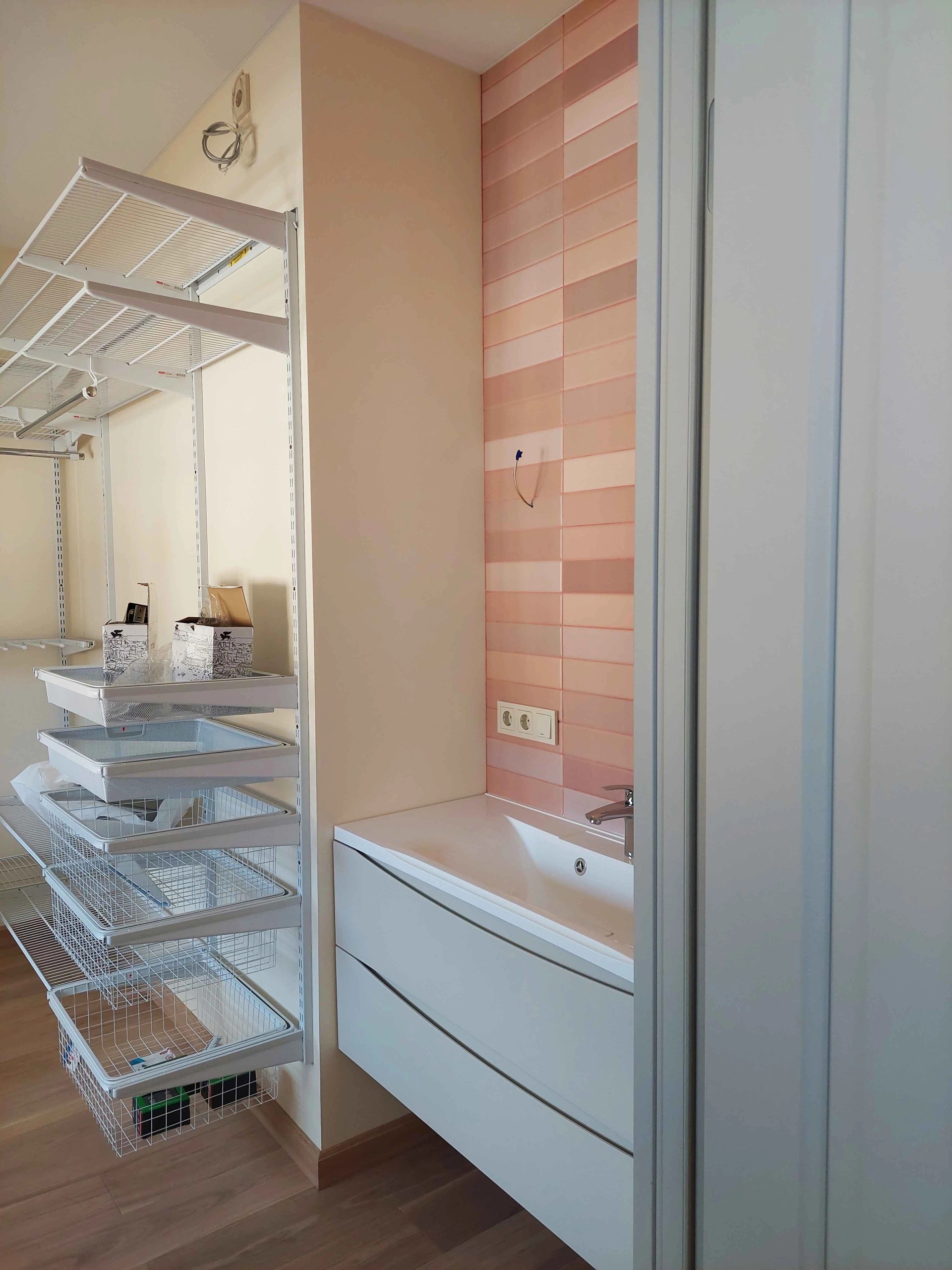 Дуплекс в Московской области для предпринимателя и блогера