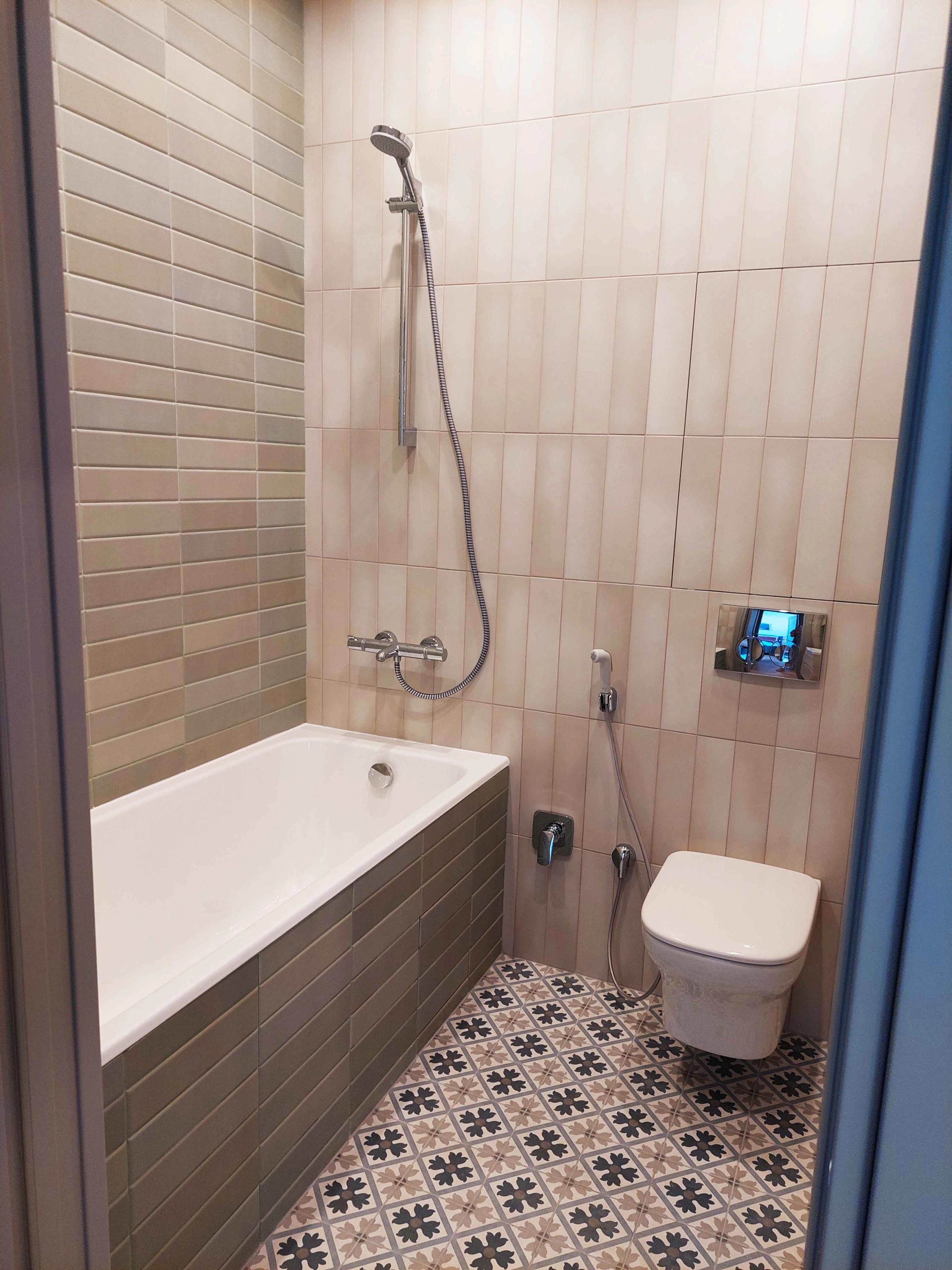 Дуплекс в Московской области для предпринимателя и блогера