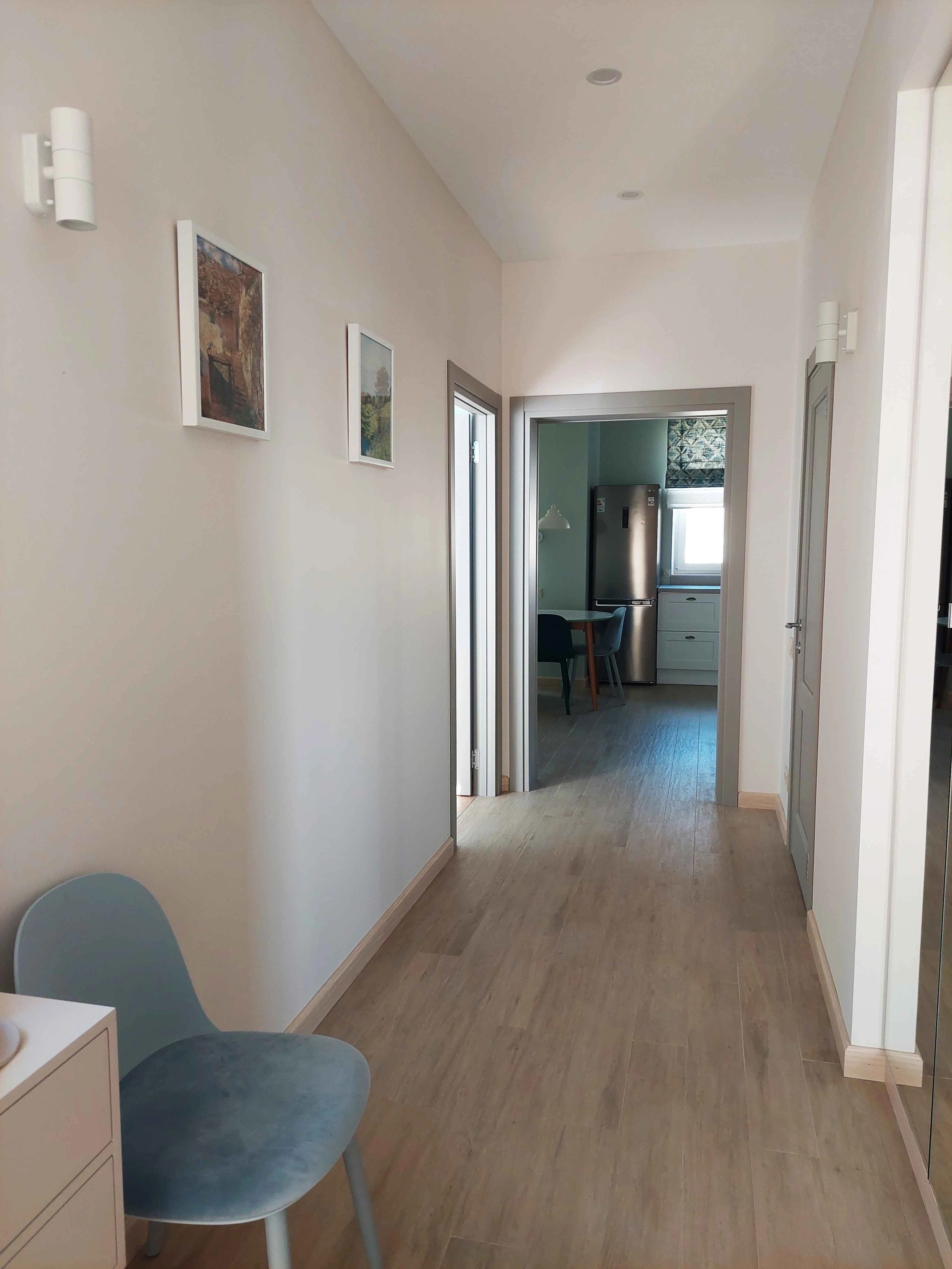 Дуплекс в Московской области для предпринимателя и блогера