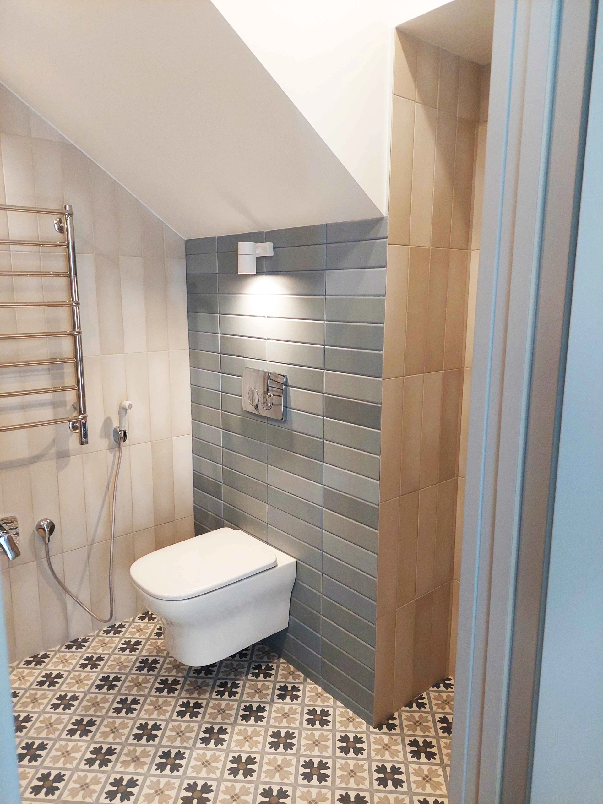 Дуплекс в Московской области для предпринимателя и блогера