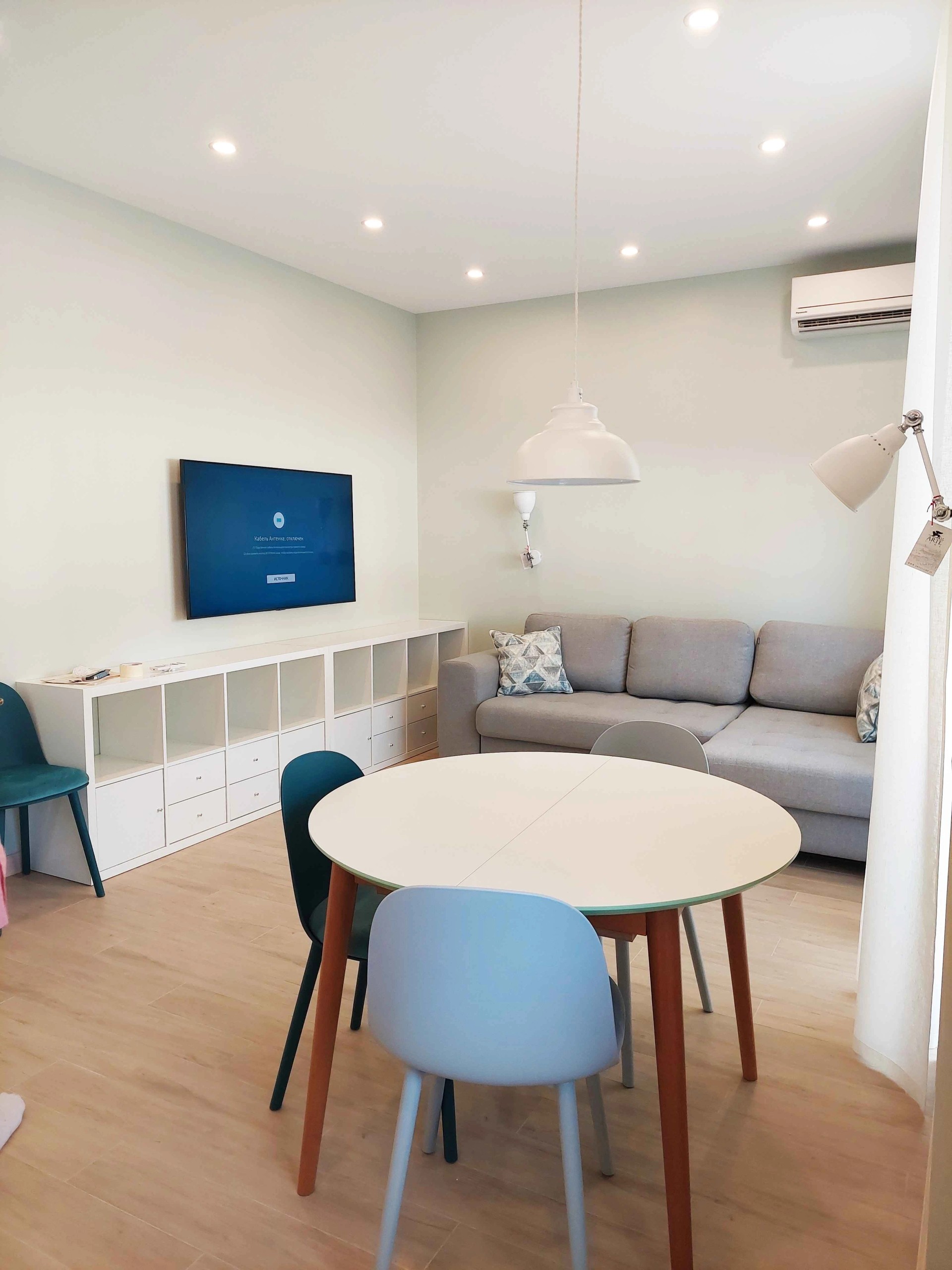 Дуплекс в Московской области для предпринимателя и блогера