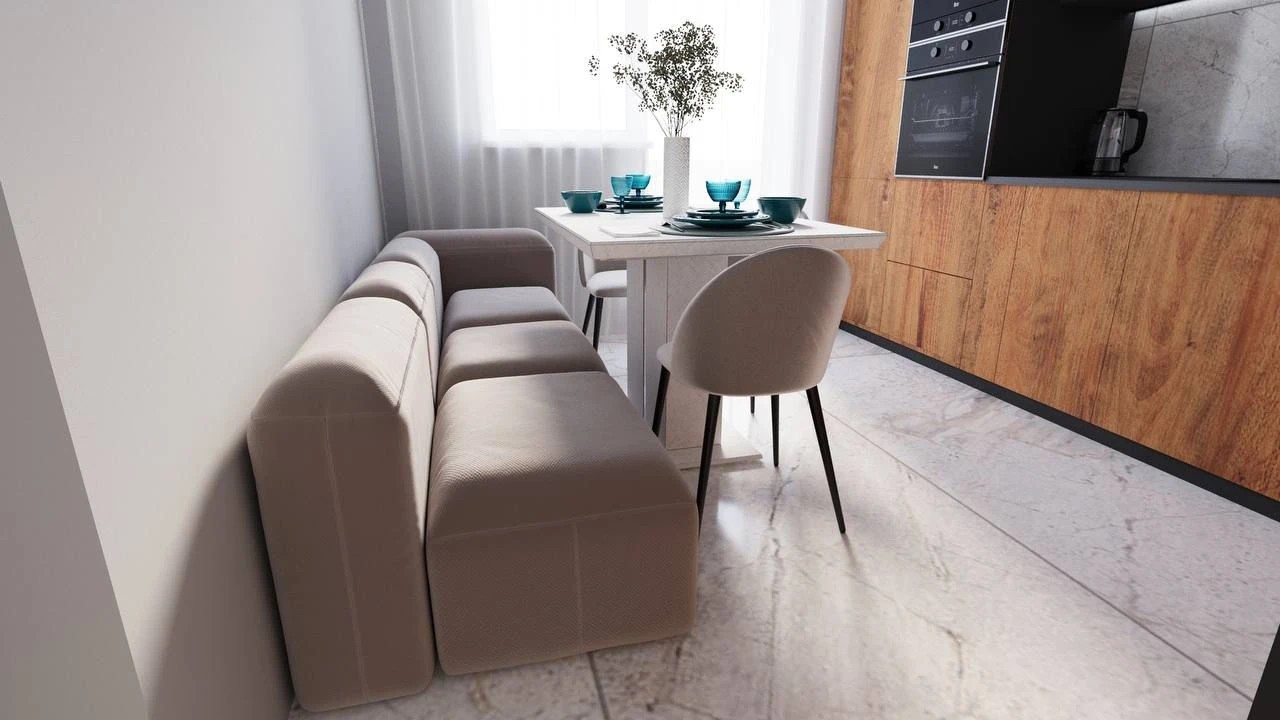 Квартира на Английской улице