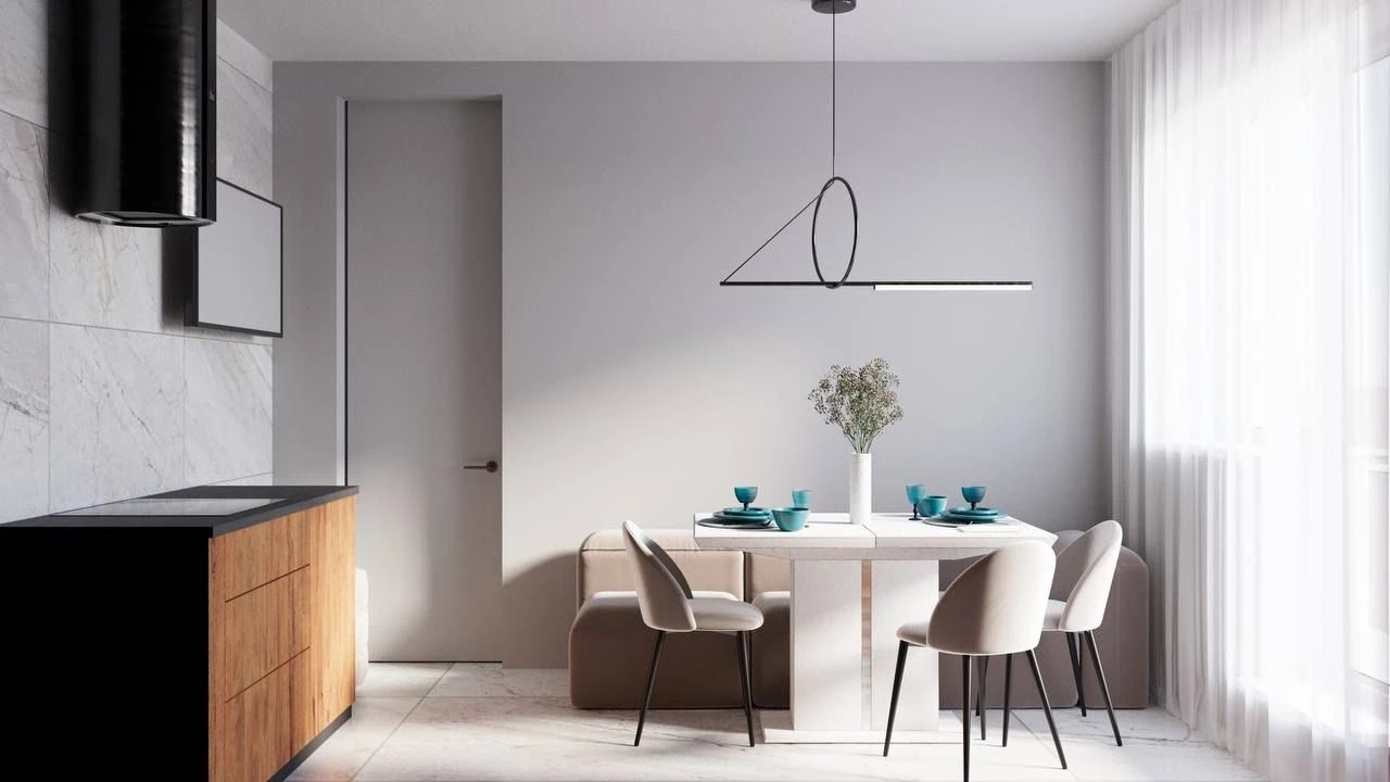 Квартира на Английской улице