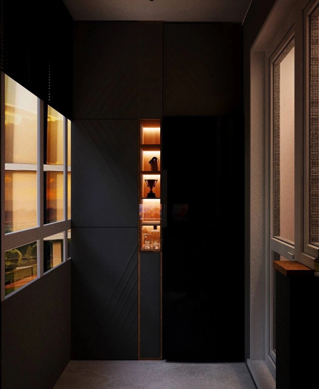 Квартира на Английской улице