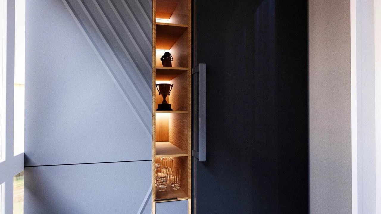 Квартира на Английской улице