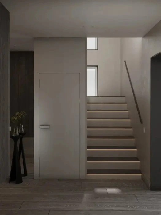 ДОМ С МАНСАРДОЙ