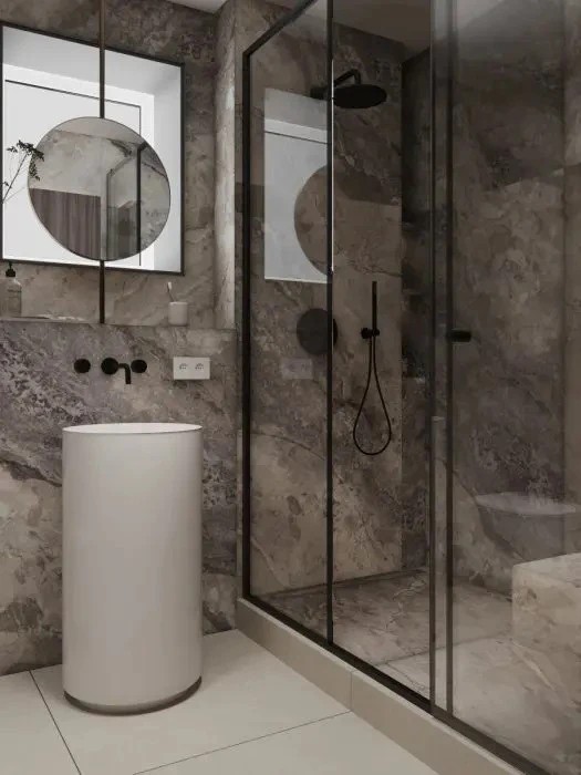 ДОМ С МАНСАРДОЙ