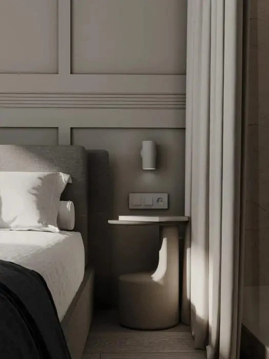 ДОМ С МАНСАРДОЙ