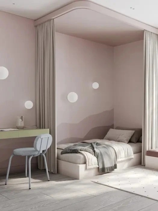 ДОМ С МАНСАРДОЙ