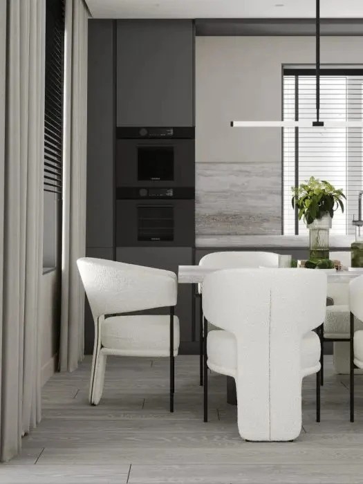 ДОМ С МАНСАРДОЙ