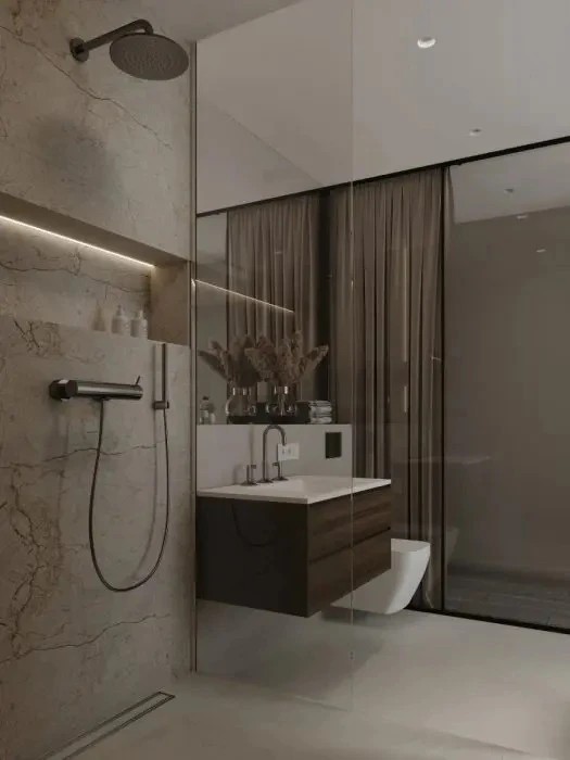 ДОМ С МАНСАРДОЙ