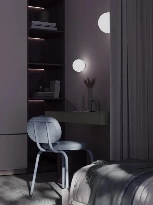 ДОМ С МАНСАРДОЙ