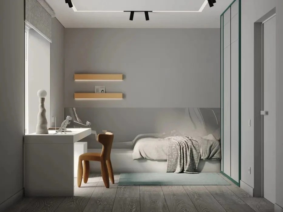 ДОМ С МАНСАРДОЙ