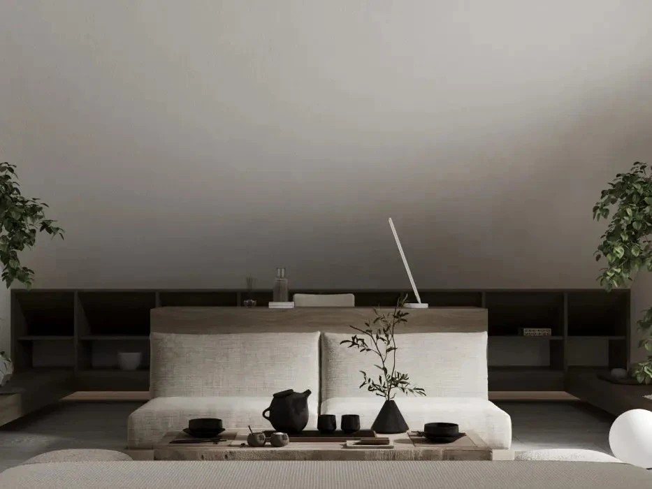 ДОМ С МАНСАРДОЙ