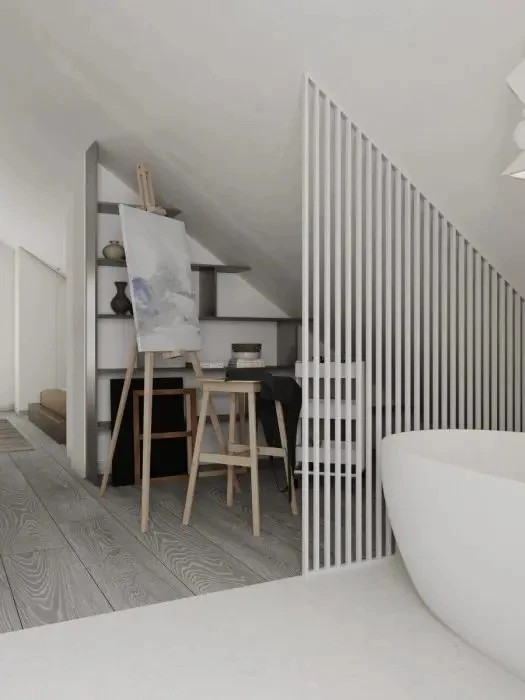 ДОМ С МАНСАРДОЙ