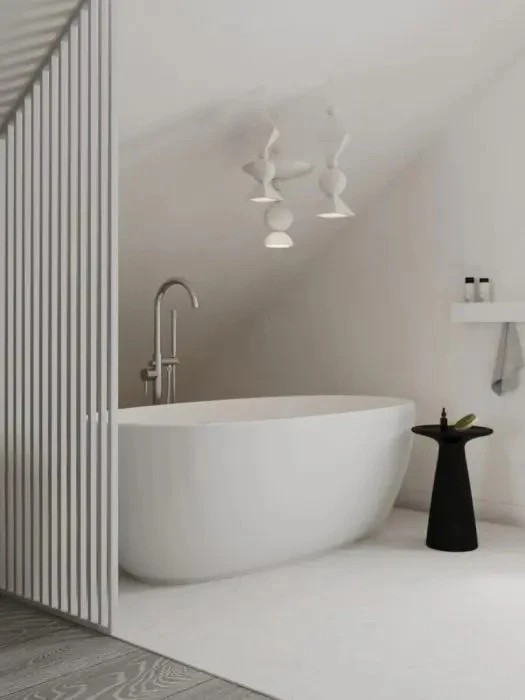 ДОМ С МАНСАРДОЙ