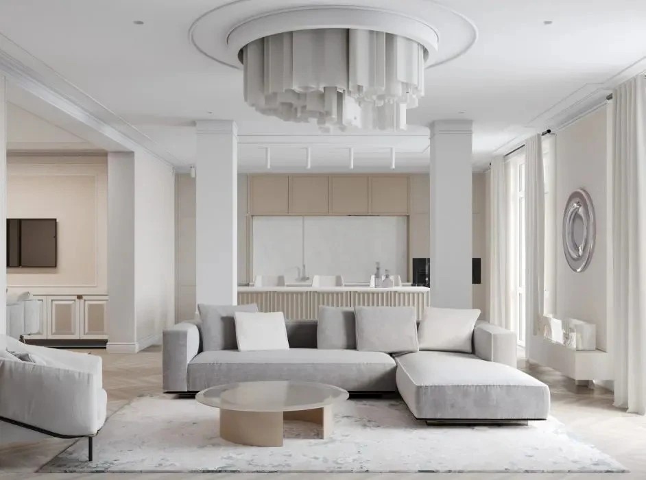 ЛЕГКАЯ И ПРОСТОРНАЯ КВАРТИРА 210 КВ.М.