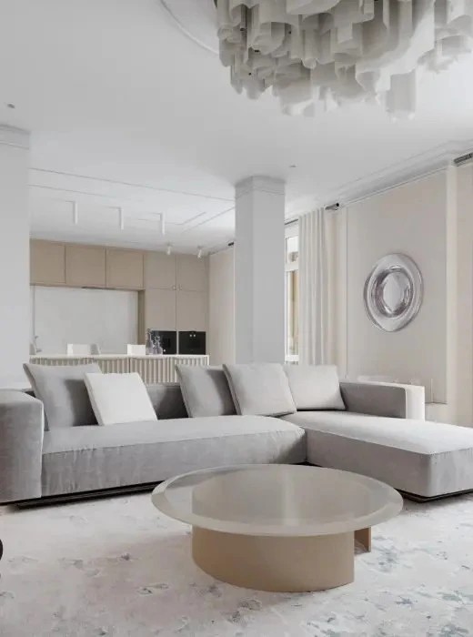 ЛЕГКАЯ И ПРОСТОРНАЯ КВАРТИРА 210 КВ.М.