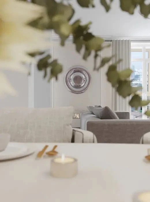 ЛЕГКАЯ И ПРОСТОРНАЯ КВАРТИРА 210 КВ.М.