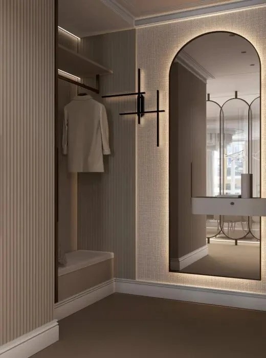 ЛЕГКАЯ И ПРОСТОРНАЯ КВАРТИРА 210 КВ.М.