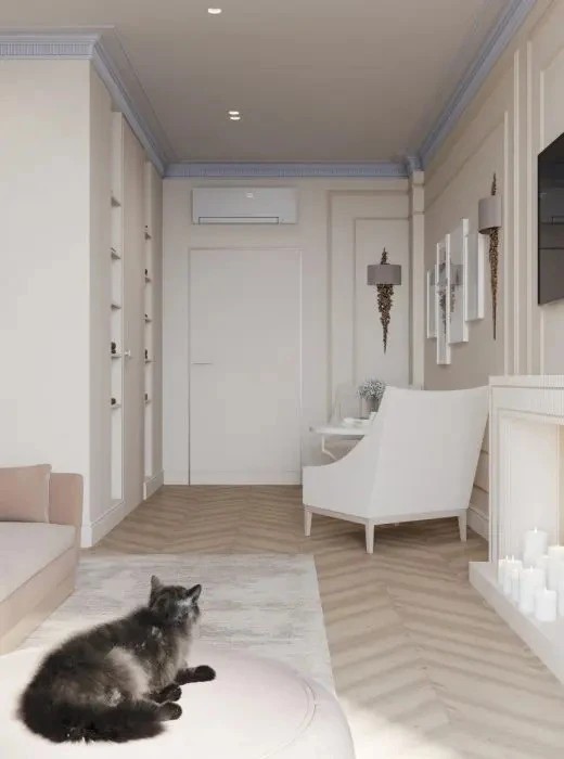 ЛЕГКАЯ И ПРОСТОРНАЯ КВАРТИРА 210 КВ.М.