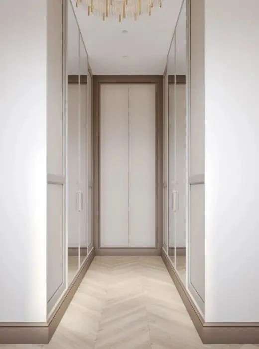 ЛЕГКАЯ И ПРОСТОРНАЯ КВАРТИРА 210 КВ.М.