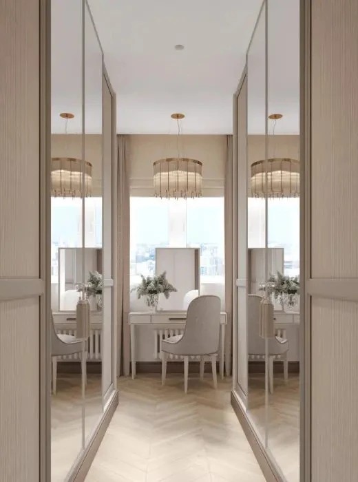 ЛЕГКАЯ И ПРОСТОРНАЯ КВАРТИРА 210 КВ.М.