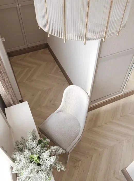 ЛЕГКАЯ И ПРОСТОРНАЯ КВАРТИРА 210 КВ.М.