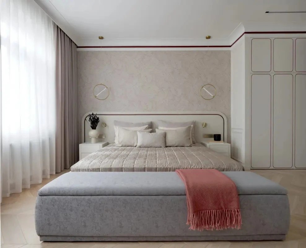 СВЕТЛАЯ КВАРТИРА 106 КВ.М. В ЕКАТЕРИНБУРГЕ