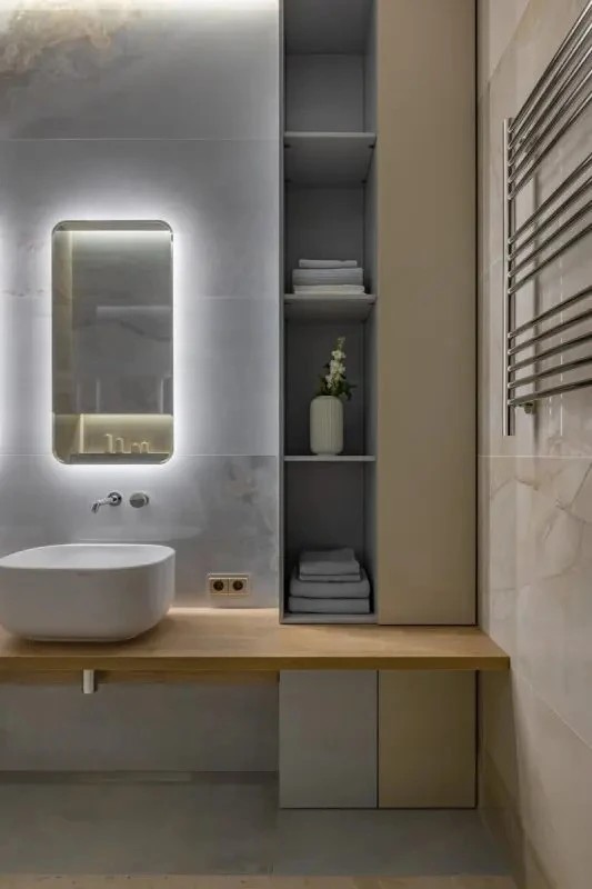 СВЕТЛАЯ КВАРТИРА 106 КВ.М. В ЕКАТЕРИНБУРГЕ