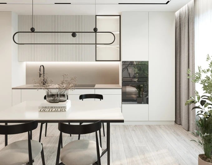 Квартира 56 кв.м. для студентов