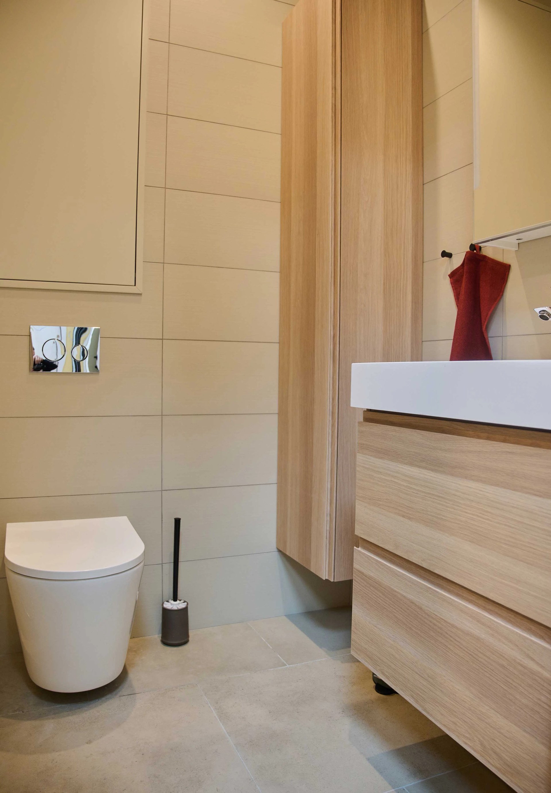 Двухкомнатная квартира на Петроградке