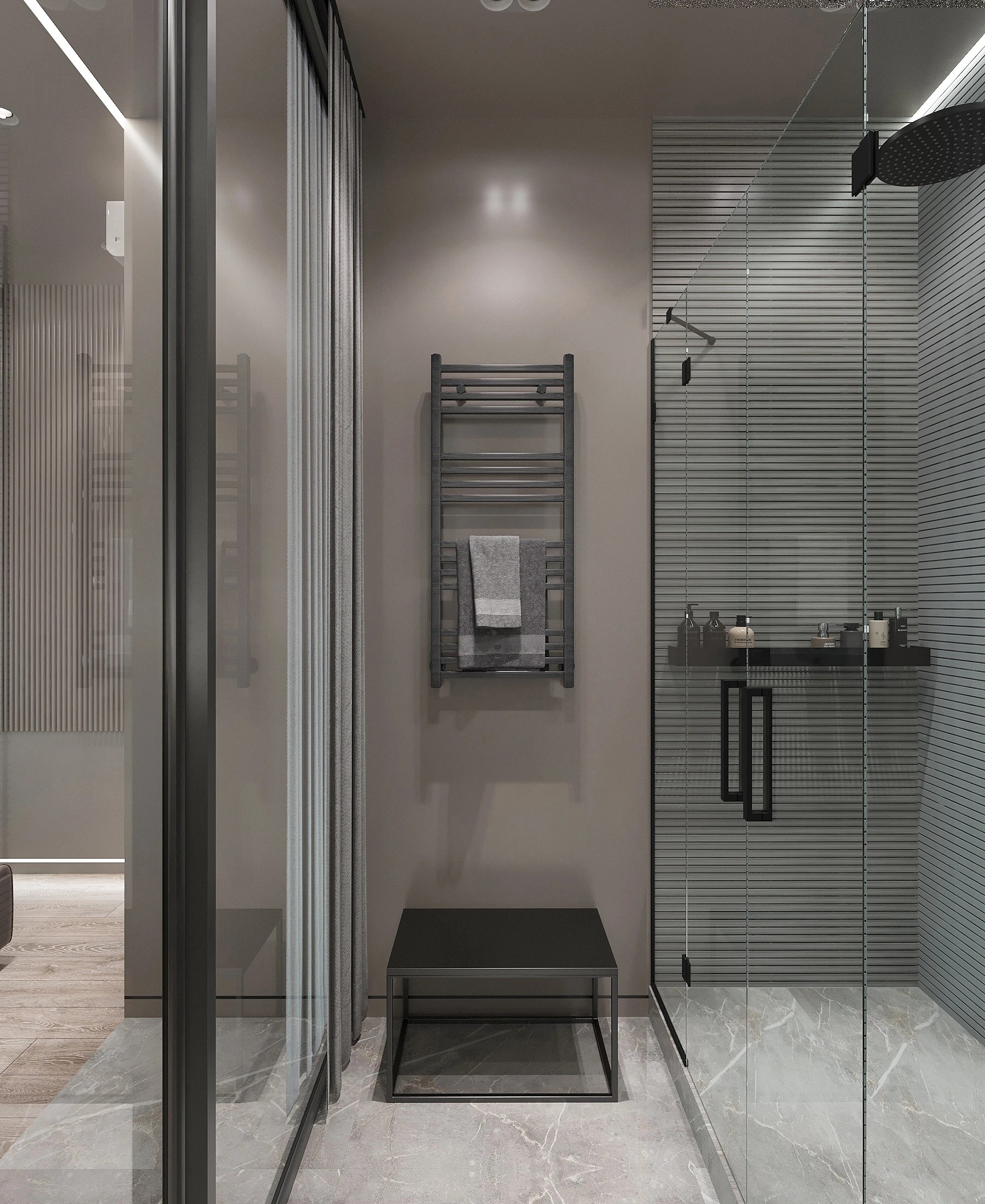 Квартира в ЖК "Павелецкая Сити"