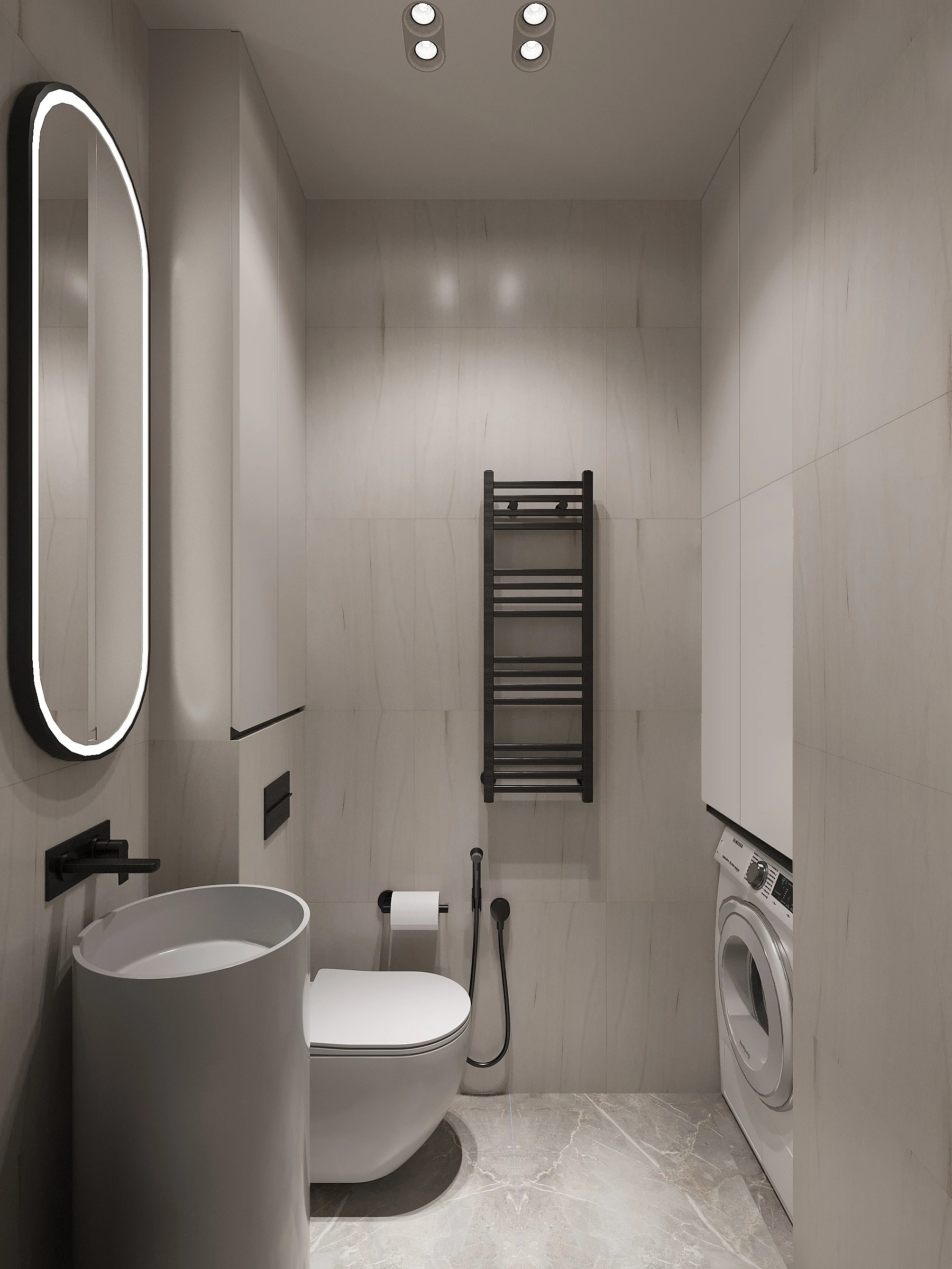 Квартира в ЖК "Павелецкая Сити"