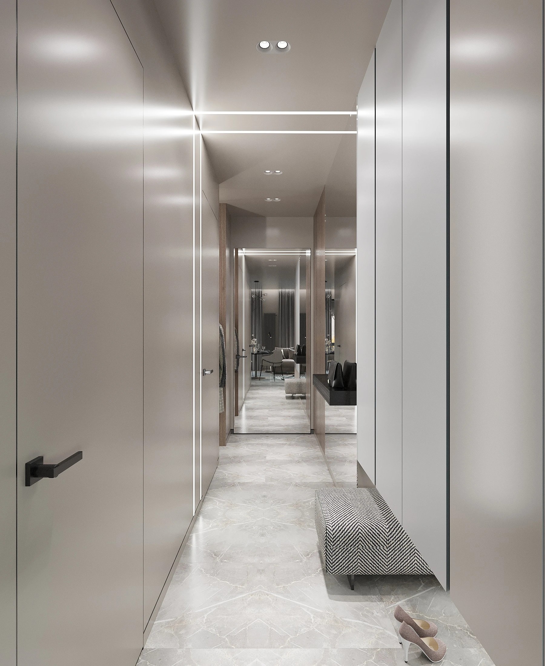 Квартира в ЖК "Павелецкая Сити"