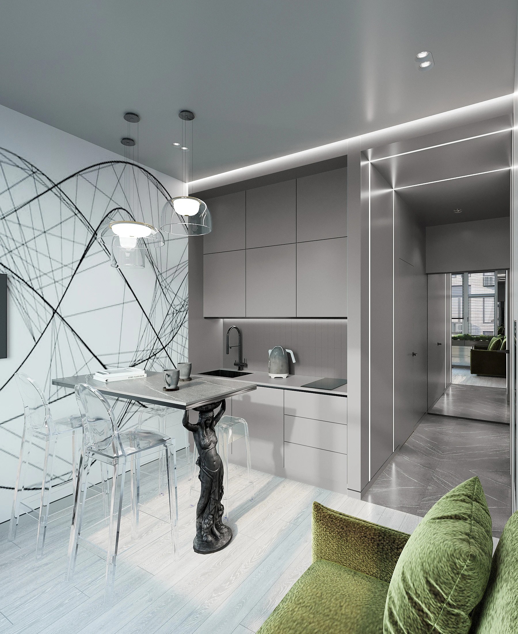 ЖК "Нагатино Ай-Ленд"