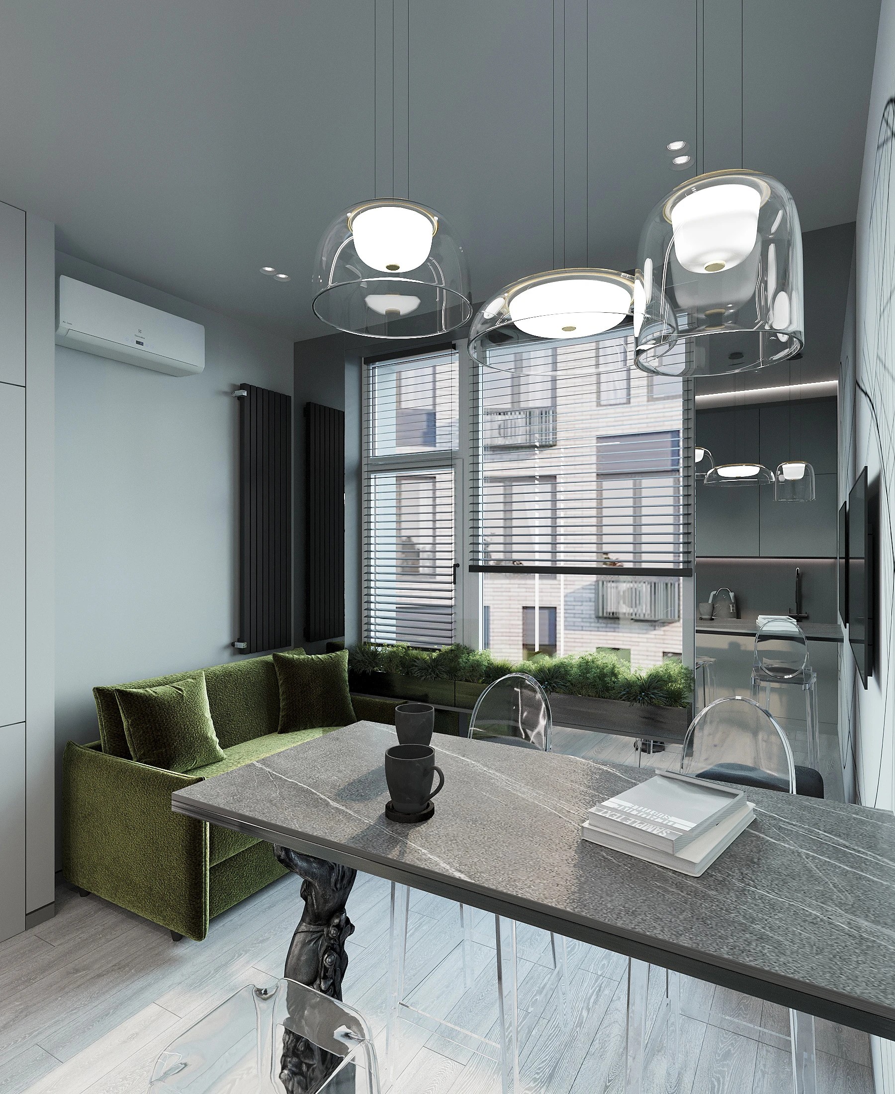 ЖК "Нагатино Ай-Ленд"