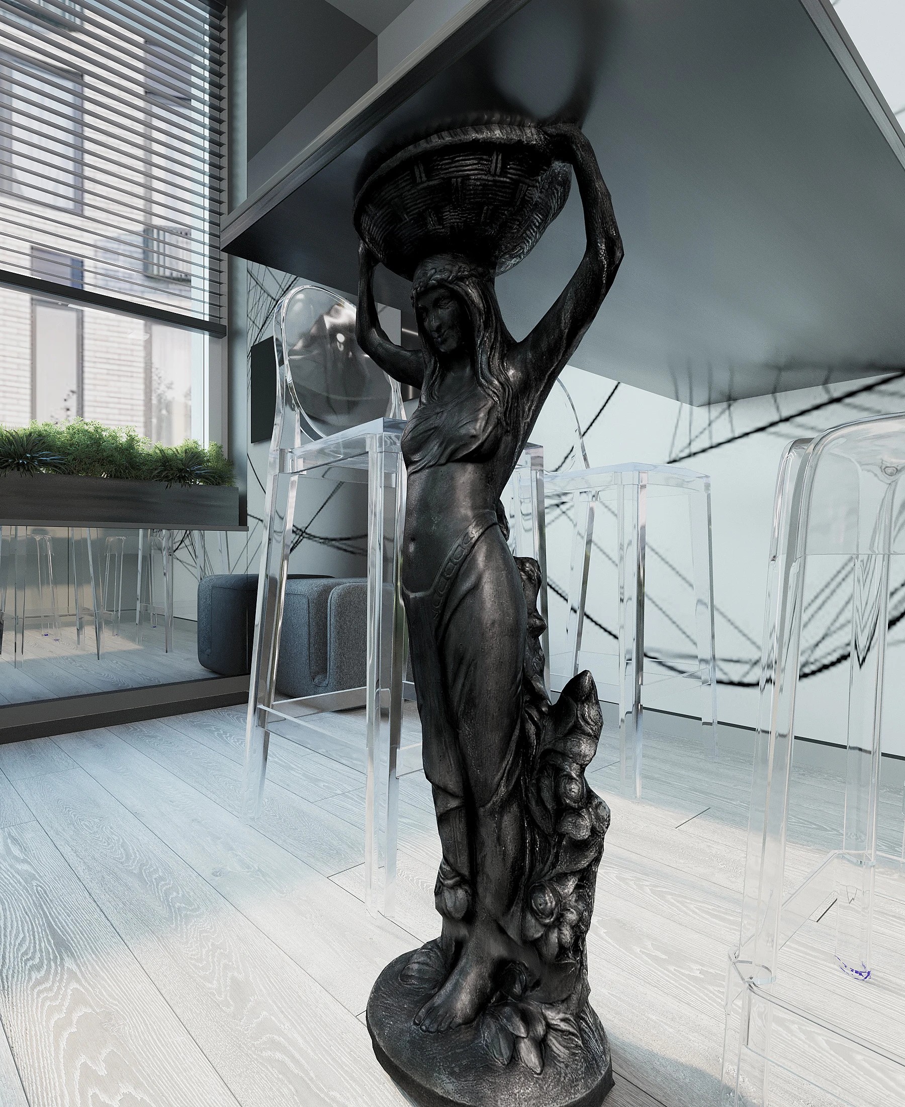 ЖК "Нагатино Ай-Ленд"