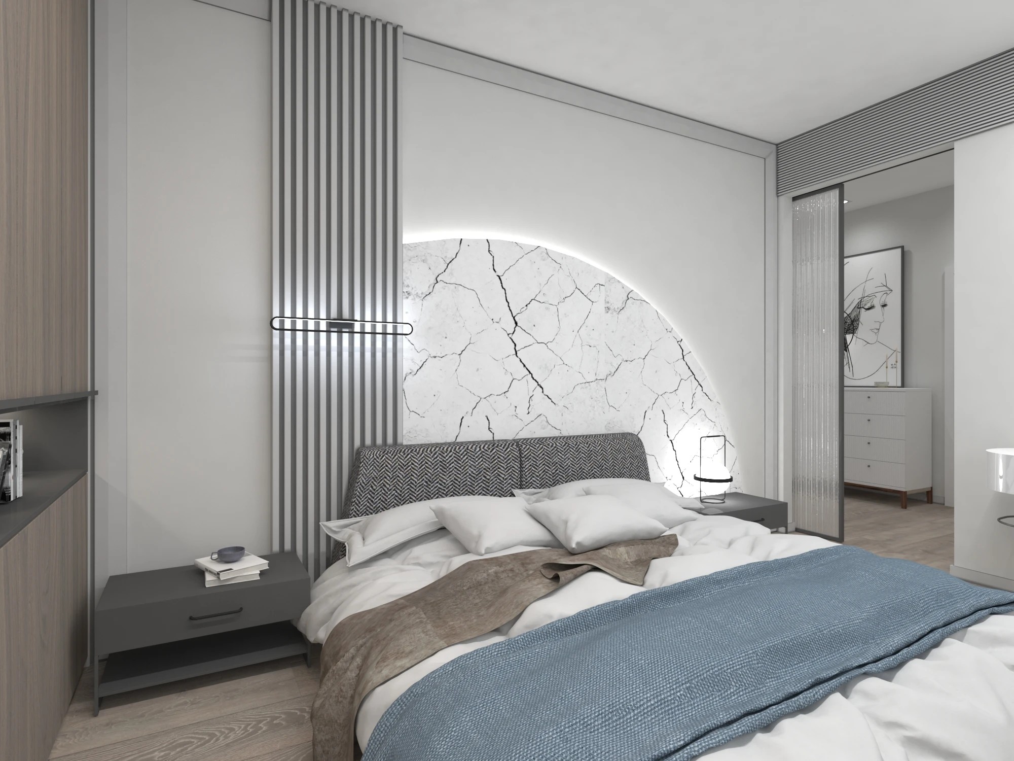 Квартира 60 метров для пары