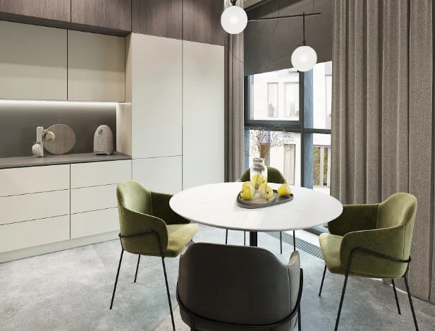 Квартира в "ЖК Айлив"