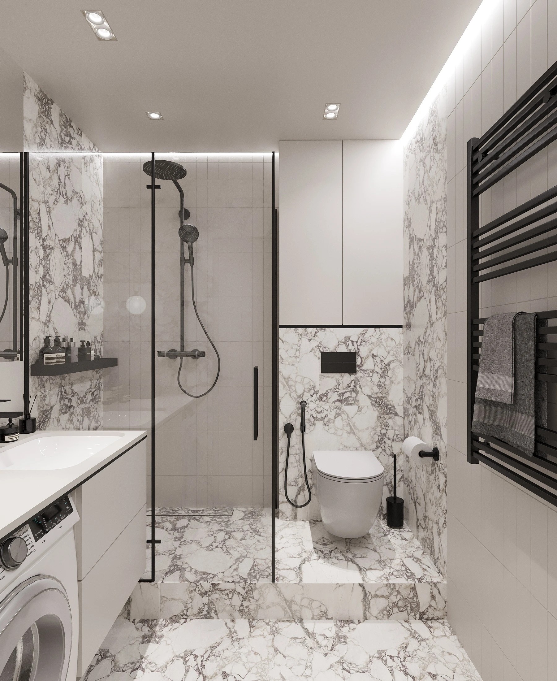 Квартира в ЖК "Сокольники"