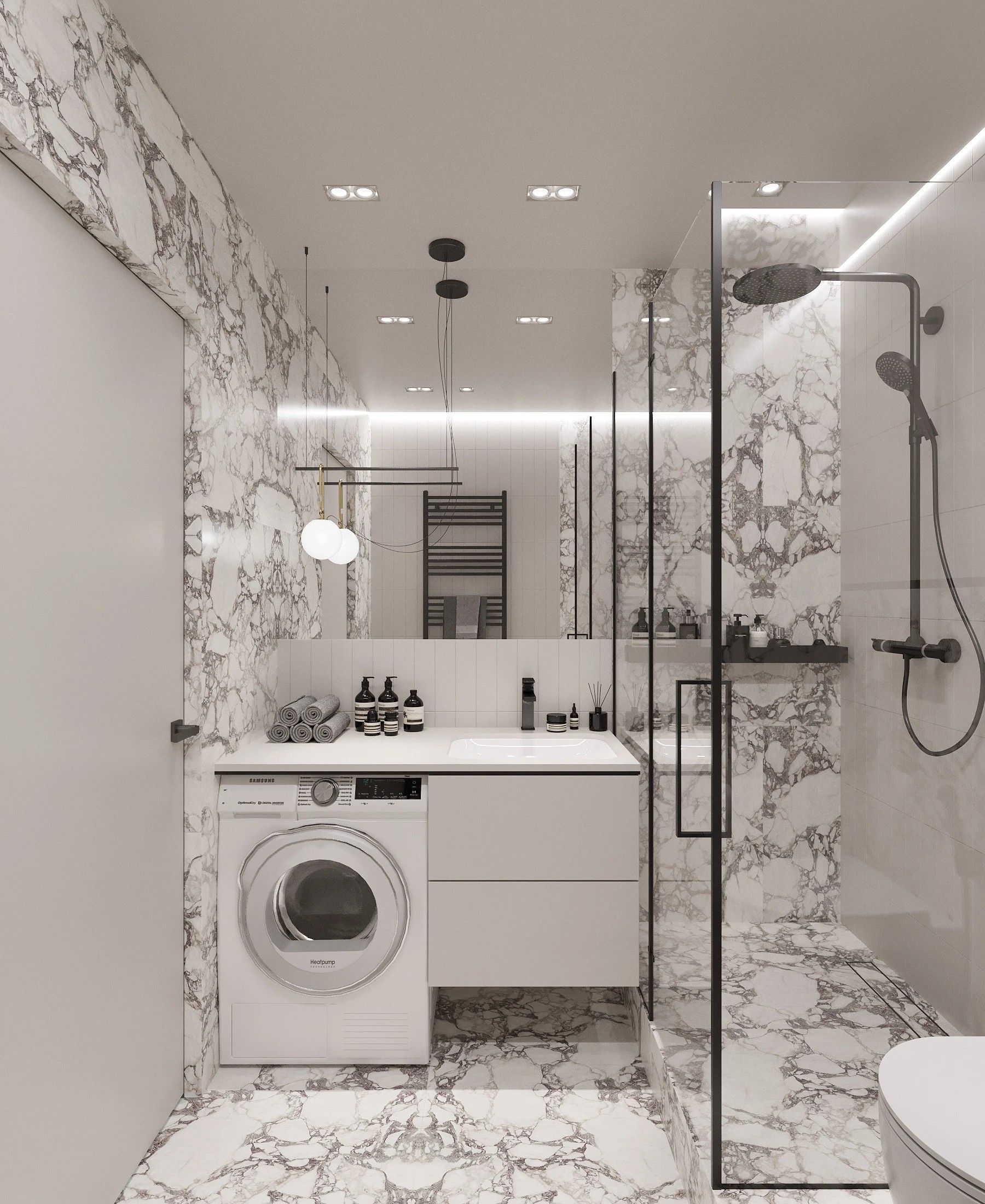 Квартира в ЖК "Сокольники"