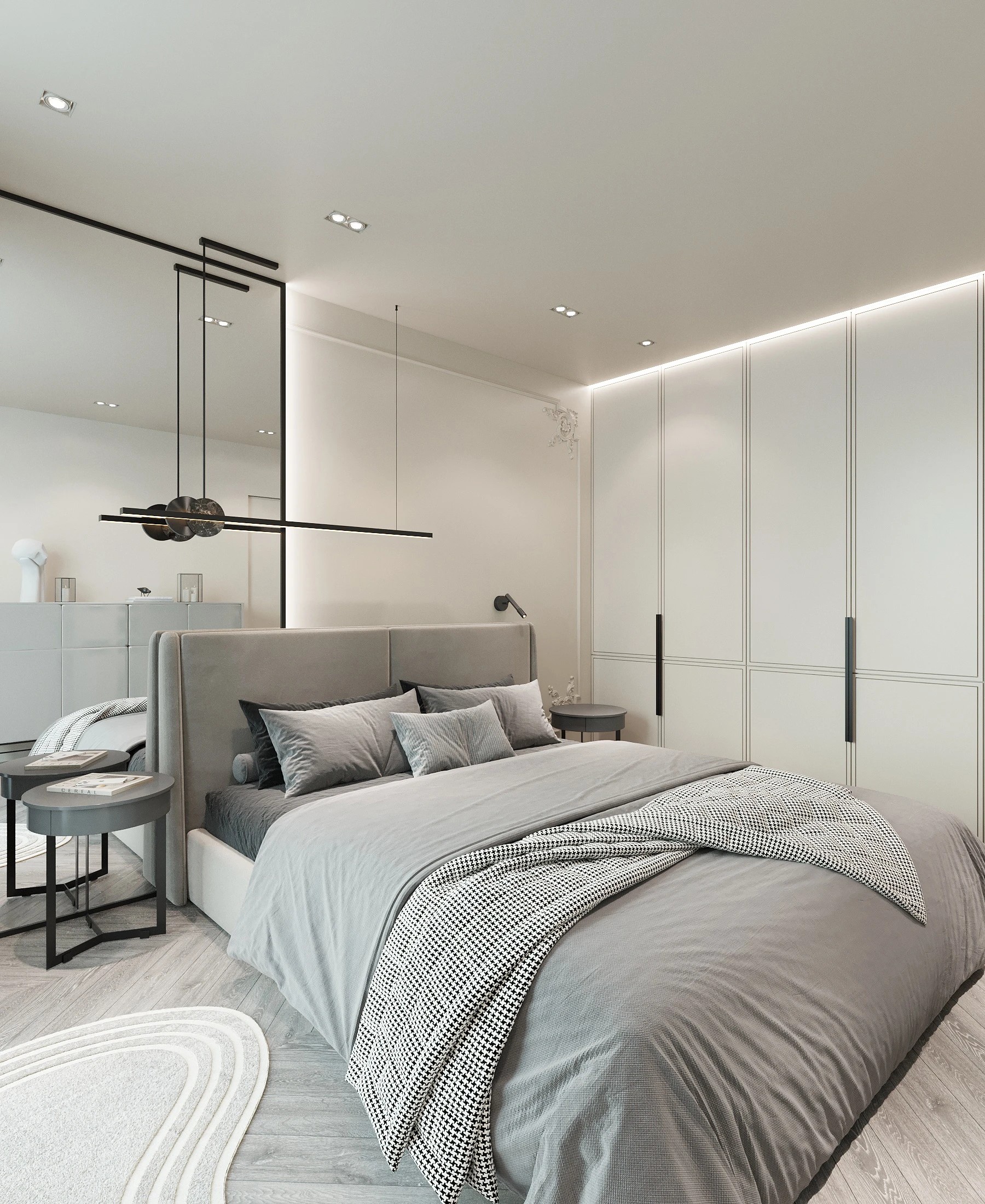 Квартира в ЖК "Сокольники"