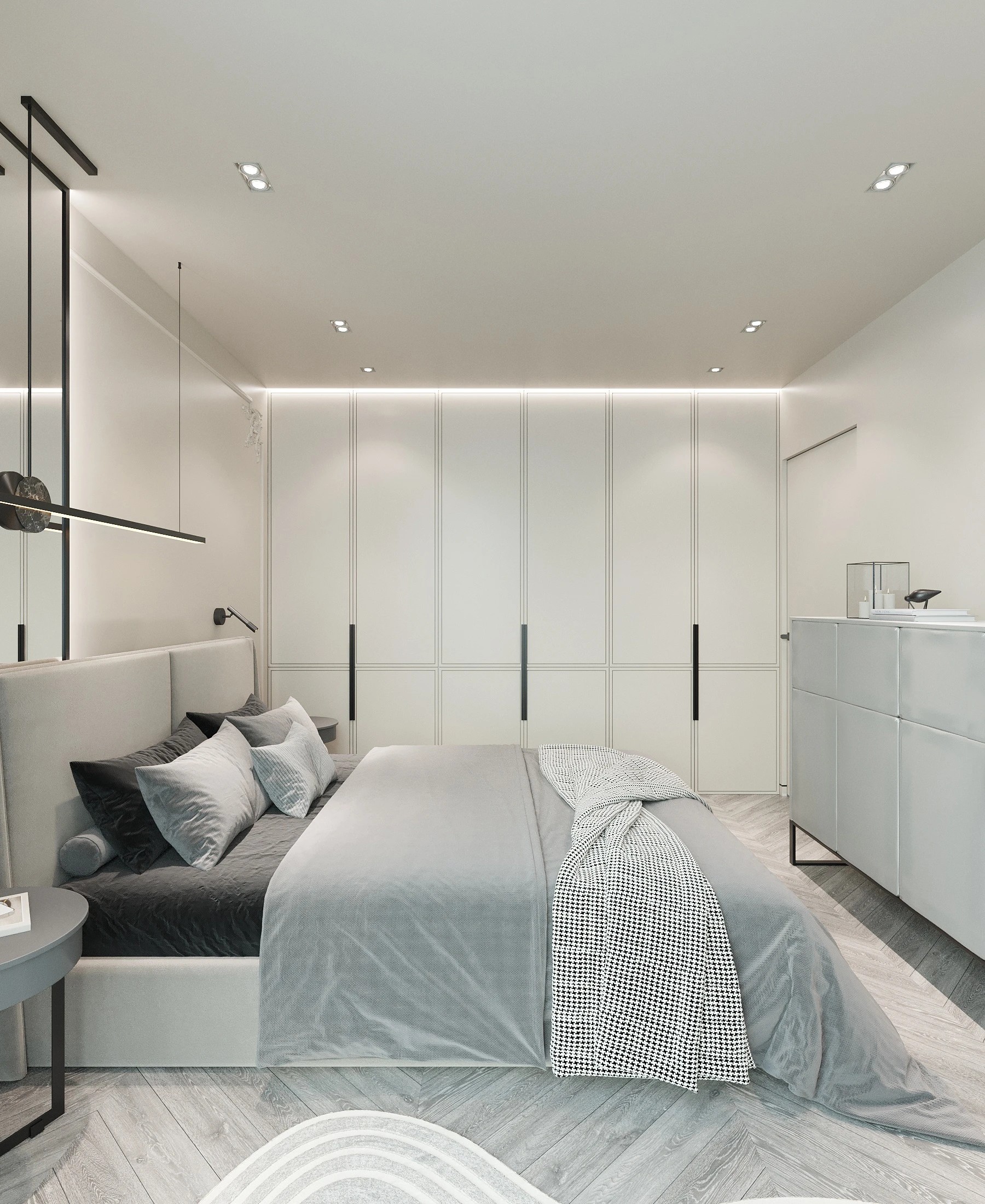 Квартира в ЖК "Сокольники"